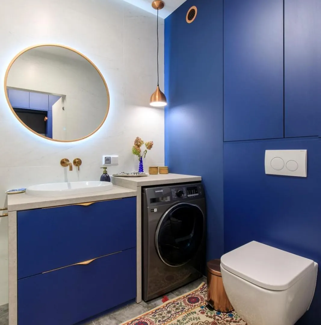 Yama Residence Prochowa 6 Krakow Poland