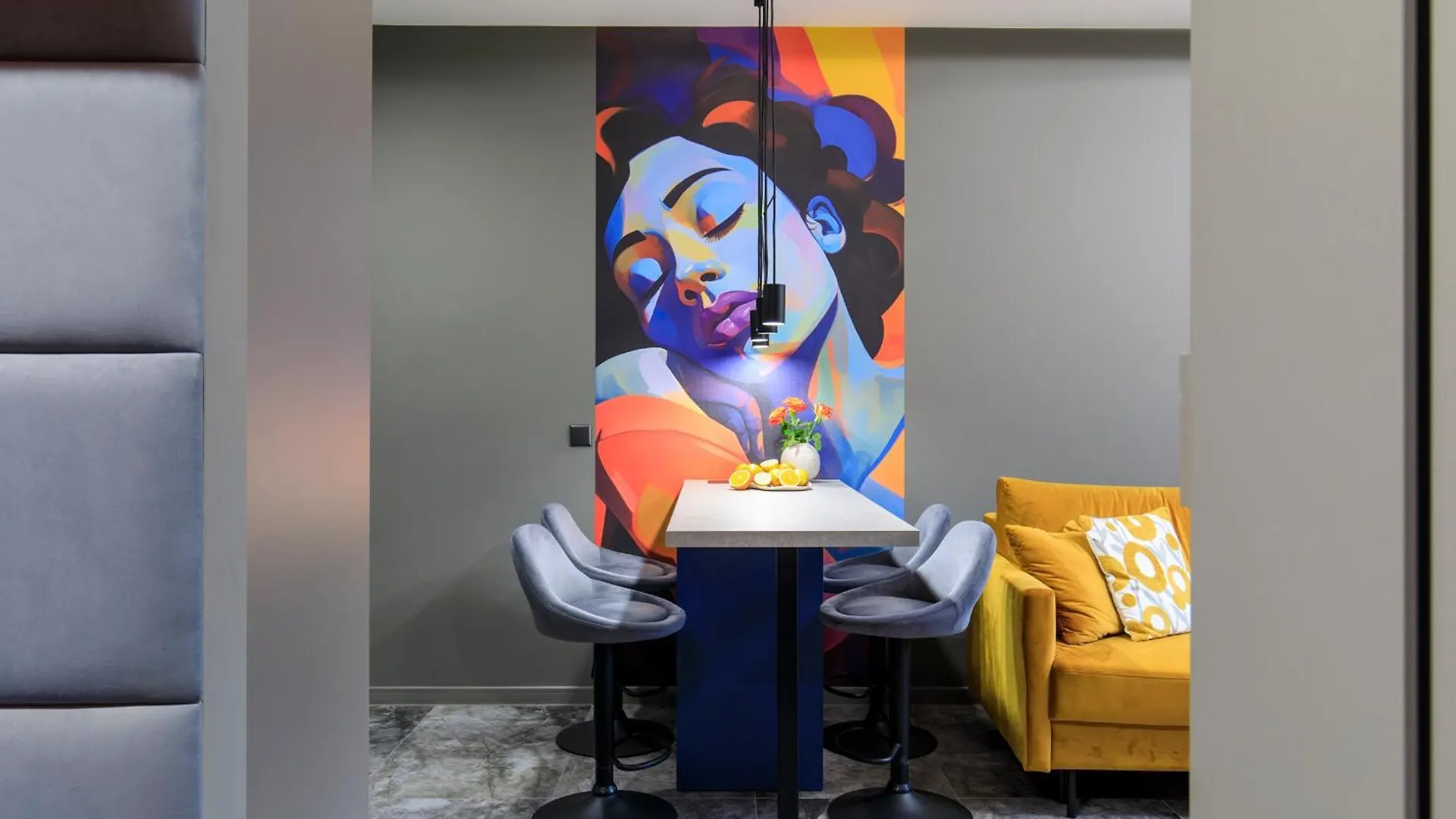 Yama Residence Prochowa 6 Krakow