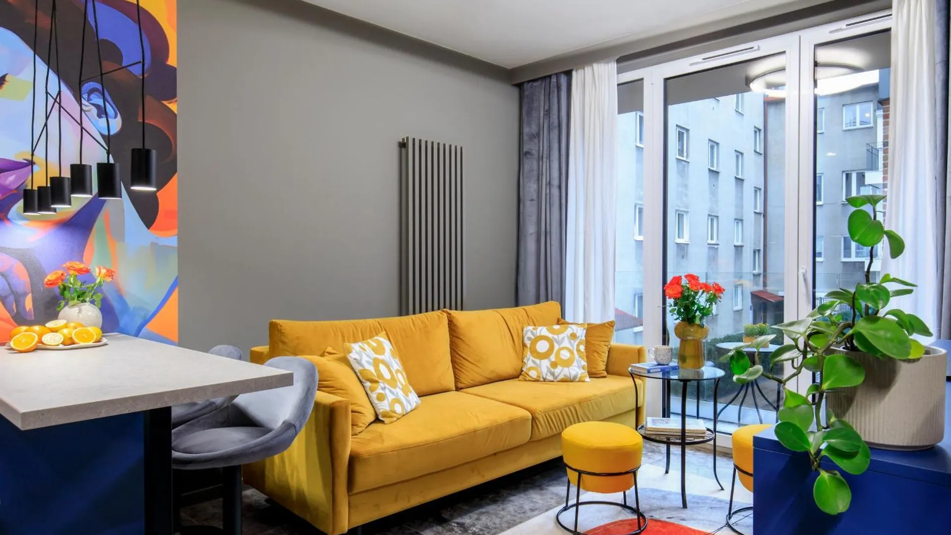 Apartment Yama Residence Prochowa 6 Krakow