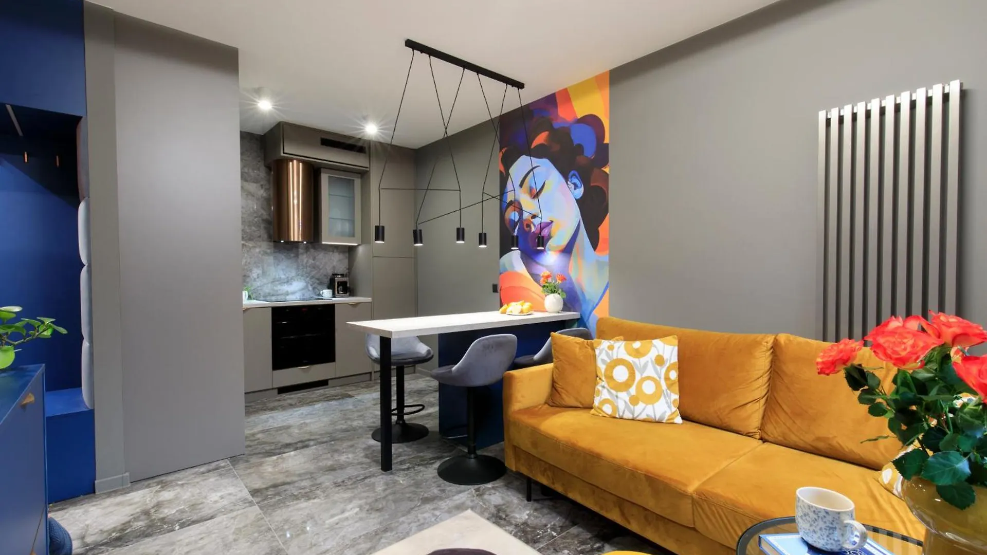 Apartment Yama Residence Prochowa 6 Krakow Poland